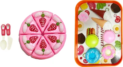 Image de Set de couteaux à gâteau 26 cm