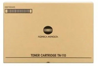 Immagine prodotto di Toner Minolta n. TN-110 - 9967000420 (nero)