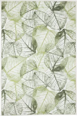 Produktbild von Kleine Wolke Badteppich SELVA Forest 70 x 120 cm