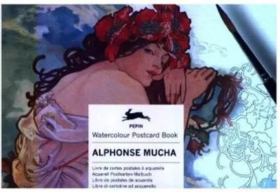 Immagine prodotto di Alphonse Mucha