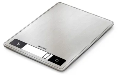 Küchenwaage Page Profi 200, 15 kg, Edelstahl, silber
