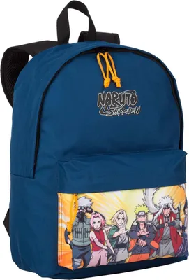 Obrázok produktu pre Plecak Naruto TOYBAGS 41cm - Oryginalny Plecak Szkolny z Motywem Anime