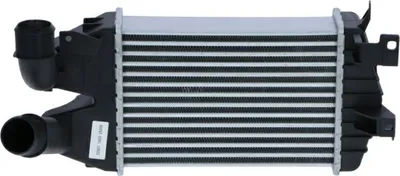 Produktbild von NRF 30307 Ladeluftkühler LLK für OPEL ZAFIRA B (A05) Turbo Intercooler