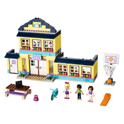 Produktbild von Lego 41005 Friends Heartlake Schule