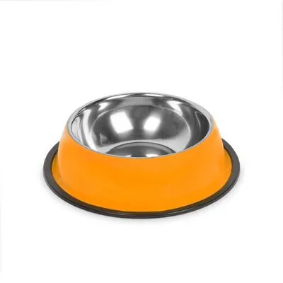 Imagen del producto de Juguete para perros - 15 cm - color naranja