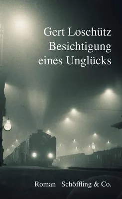 Obrázok produktu pre Besichtigung eines Unglücks