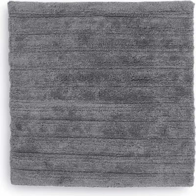 Productafbeelding van Vivienne badmat, 60x100 cm, antraciet