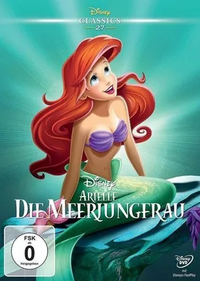 Produktbild von Arielle - Die Meerjungfrau [DVD]