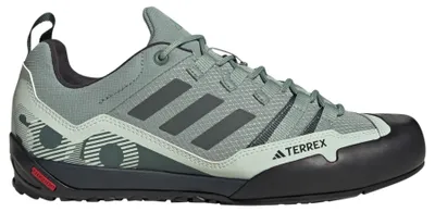 Produktbild von adidas Terrex Swift Solo 2.0 Silver Green Legend Ivy Linen Green - EU 42 2/3