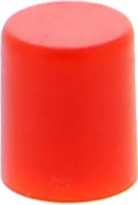 Produktbild von Kappe für Mikrotaster - kompatible Größen 5.8*5.8, 5*7, 7*7, 8*8, 8.5*8.5 mm Farbe: Rot
