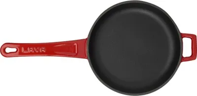 Immagine prodotto di LAVA METAL Padella in ghisa 20 cm - rosso