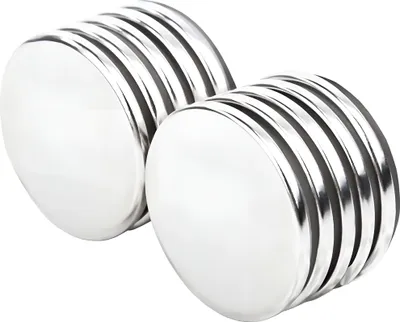 Obrázek produktu pro Neodymové magnety - 10 kusů