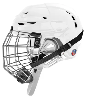 Produktbild von Warrior Helm Covert CF 100 Senior Combo