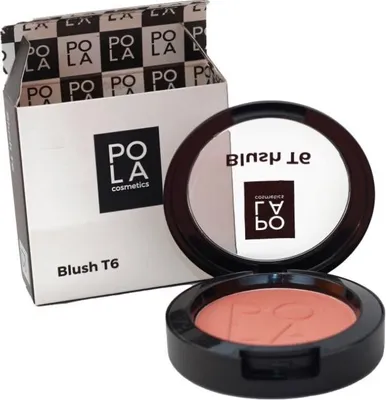 Image de Blush T6 (Fard à joues) 5.8 g