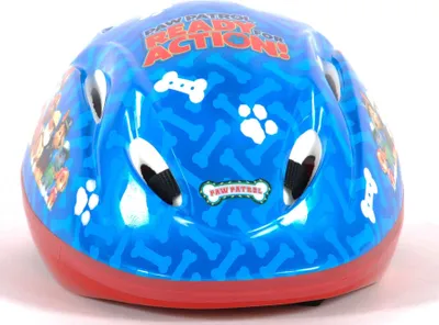 Produktbild von Paw Patrol Fahrradhelm für Jungen – Blau-Rot – 51–55 cm