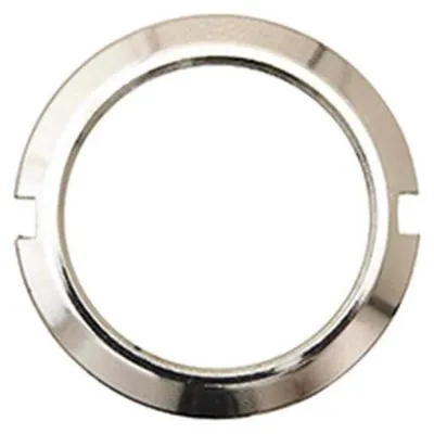 Imagen del producto de Miche, anillo de seguridad para cassette, Ø 32.6 x 24 mm, color plateado. Plateado, talla única