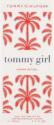Produktbild von Tommy Hilfiger Tommy Girl Summer Edition Edt Spray