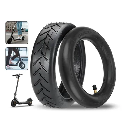 Produktbild von E-Scooter-Reifen 1/2 Reifen 1 Reifen kompatibel mit Xiaomi M365 Elektroroller