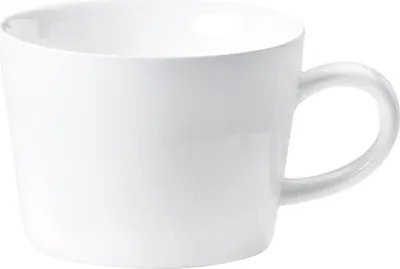 Produktbild von KAHLA Kaffee-Obertasse 0,20 l Five Senses weiß 395114A90039C