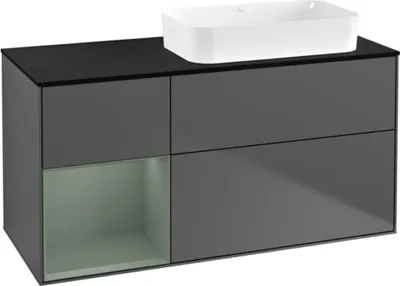 Produktbild von Villeroy & Boch G682GMGK Waschbeckenunterschrank Finion G68