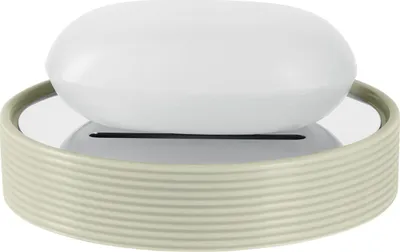 Obrázok produktu pre Spirella 7610583185150, Béžová, Keramický, Oválny, 105 mm, 25 mm