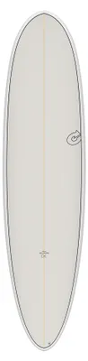 Image de Planche de surf TORQ TET Delpero MPW 7,6 Cream