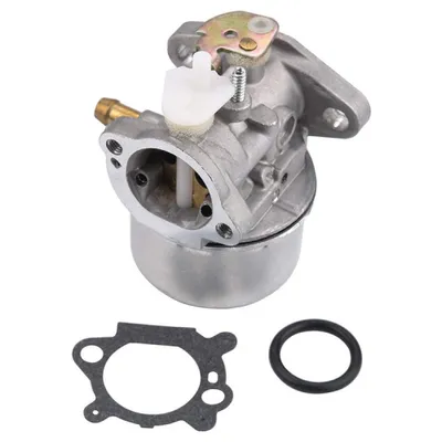 Produktbild von Vergaser für Briggs & Stratton Rasenmäher Vergaser 499059 799869 4HP-7HP Motor