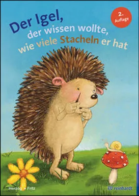 Immagine prodotto di Der Igel, der wissen wollte, wie viele Stacheln er hat