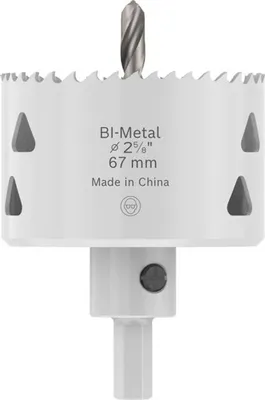 Obrázek produktu pro Koronová Vrtačka 67 Mm Bosch Multi Material