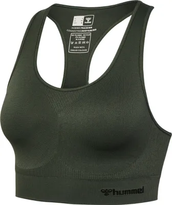 Productafbeelding van hmlTIF Naadloze Sporttop