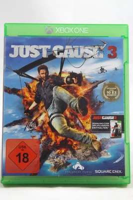 Obrázek produktu pro Just Cause 3