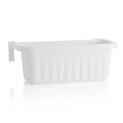 Produktbild von BAMA RONDINE Hängebox, weiß Menge: 1 Stück, Maße: 50 cm
