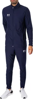Produktbild von Under Armour Logo Trainingsanzug, Blau L