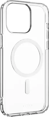 Produktbild von Fixed Schützhülle Case Cover Handyhülle für iPhone 15 Pro Max Transparent