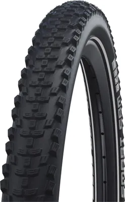 Zdjęcie produktu dla Opona Schwalbe Smart Sam DD RaceGuard 29 x 2.60 65-622 mm czarna z odblaskiem