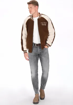 Produktbild von SAPORTA herren jacke - braun, L