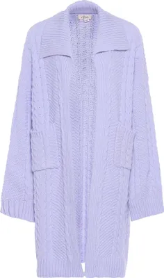 Immagine prodotto di Maglione da donna aleva - lavanda delicata, XL/XXL