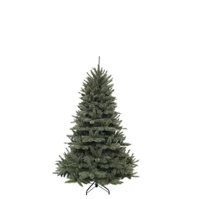 Produktbild von Forest Frosted Pine künstlicher Weihnachtsbaum Newgrowth blau h155 d119 cm - Triumph tree