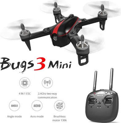 Zdjęcie produktu dla MJX B3 Quadrocopter mini drony 2.4G 6Axis