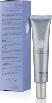 Image de ATASHI | FRESH & PURE | Soins du visage
