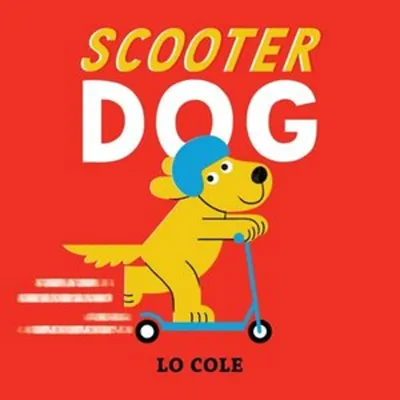 Image de Scooter Dog