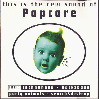 Immagine prodotto di Questo è il nuovo suono del Popco