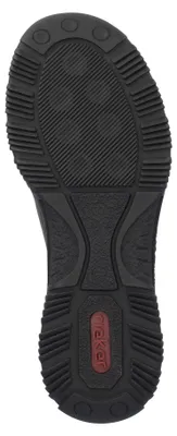 Obrázok produktu pre Rieker dámske poltopánky, šľapky, model N3271-54, farba: zelená, veľkosť: 37 EU