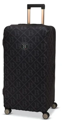 Obrázek produktu pro Obal na cestovní kufr Livorno BERTOO - black XXL