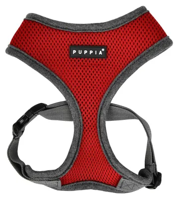 Produktbild von Puppia Soft Harness II - Weiches Hundegeschirr für kleine und mittelgroße Hunde