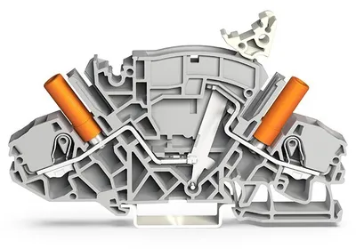 Immagine prodotto di WAGO GmbH & Co. KG Terminale di disconnessione 2007-8811