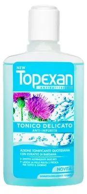 Immagine prodotto di New Topexan Tonico Antibatterico 150 Ml