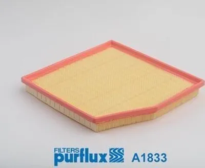 Produktbild von Luftfilter PURFLUX A1833 für BMW 3 Touring (E91) Filtereinsatz
