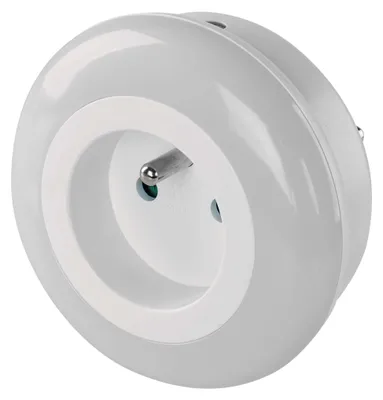 LED noční světlo P3320 s fotosenzorem do zásuvky