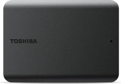 Produktbild von Toshiba Canvio Basics 2,5 1TB USB 3.2 Gen 1 HDTB510EK3AA